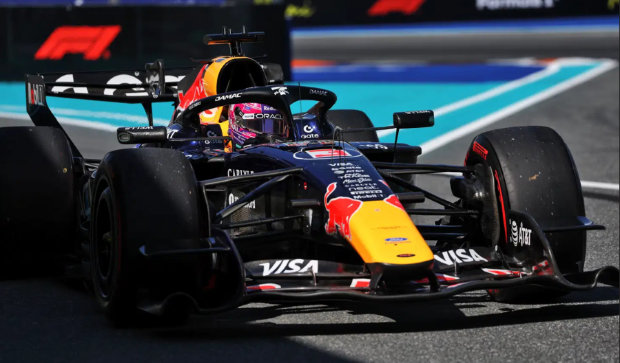 Verstappen: Ponovo vidimo svjetlo na kraju tunela
