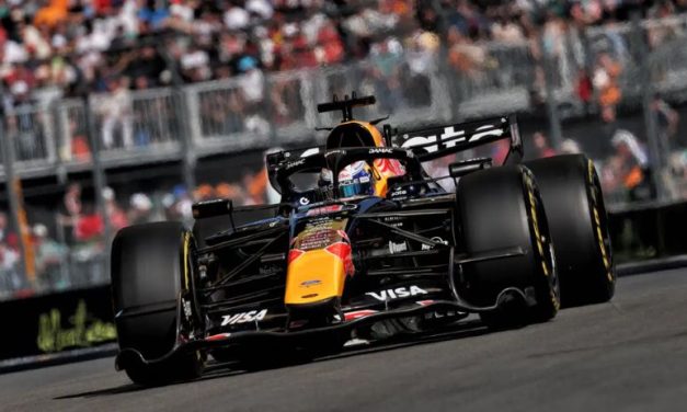 Verstappen: Zaglavljeni smo u postavkama