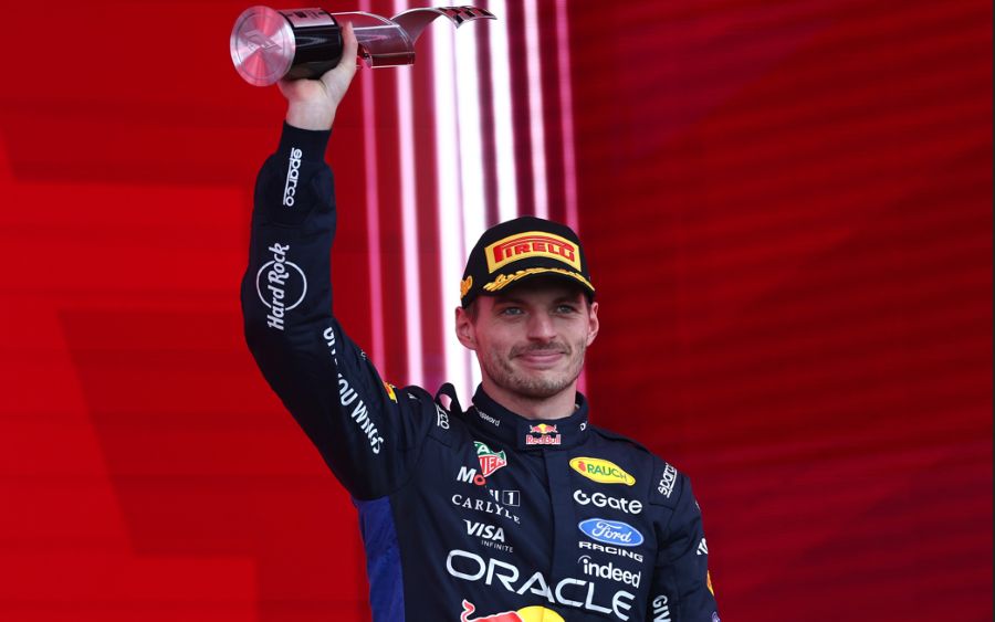 Tost: Verstappen je najbolji vozač Formule 1, to je vrlo jasno
