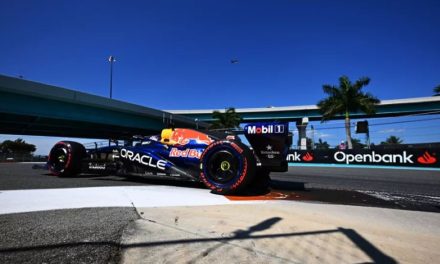Red Bull Ford iznenadio paddock: Novi motor odmah konkurentan Mercedesu