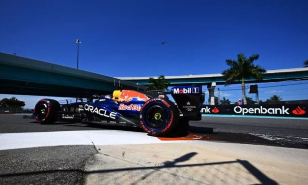 Verstappen: Konačno vozim bolid kako želim — više nisam putnik