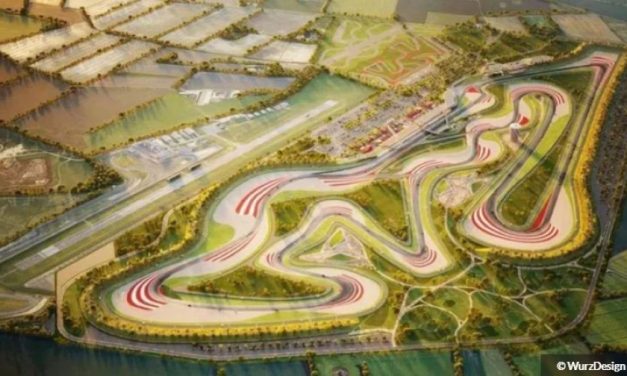 Danska želi VN Formule 1: Novi projekt na “vratima Evrope”
