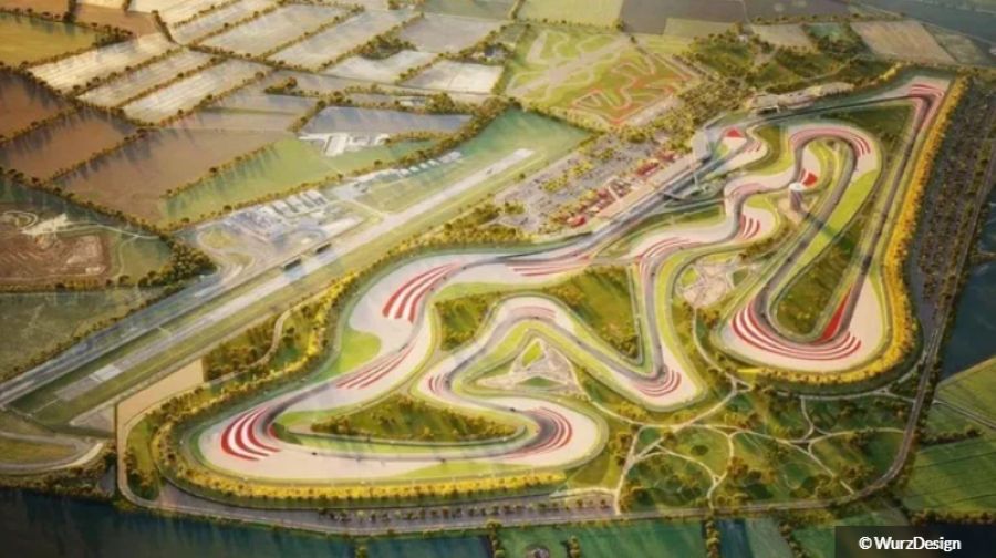 Danska želi VN Formule 1: Novi projekt na “vratima Evrope”