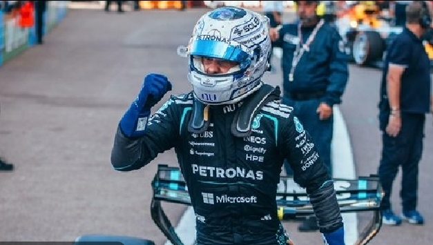 Antonelli: Nisam znao da vozim krug za pole position