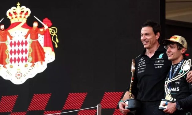 Wolff: Kimijev tempo u Monaku iznenadio je čak i nas