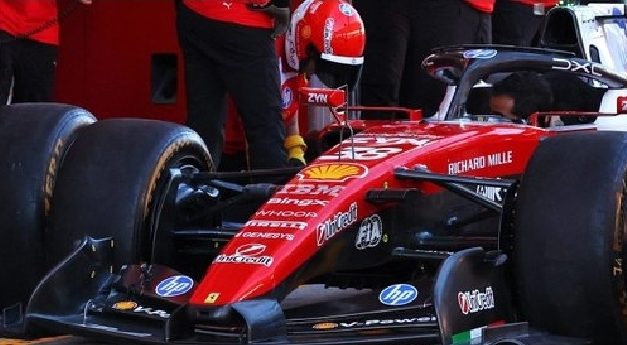 Ferrari u Barcelonu stigao s najvećim paketom nadogradnji sezone