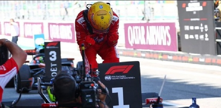Hamilton: Nikad nisam prestao vjerovati u pobjedu s Ferrarijem