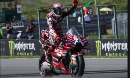 Zvanično: Bagnaia potpisao za Apriliu i od 2027. postaje timski kolega Bezzecchiju