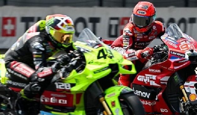 Marquez: Cilj je bio preživjeti Assen i uspjeli smo