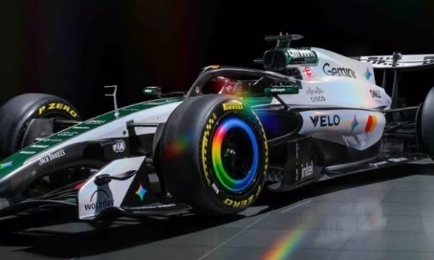 McLaren predstavio poseban livery za VN Velike Britanije