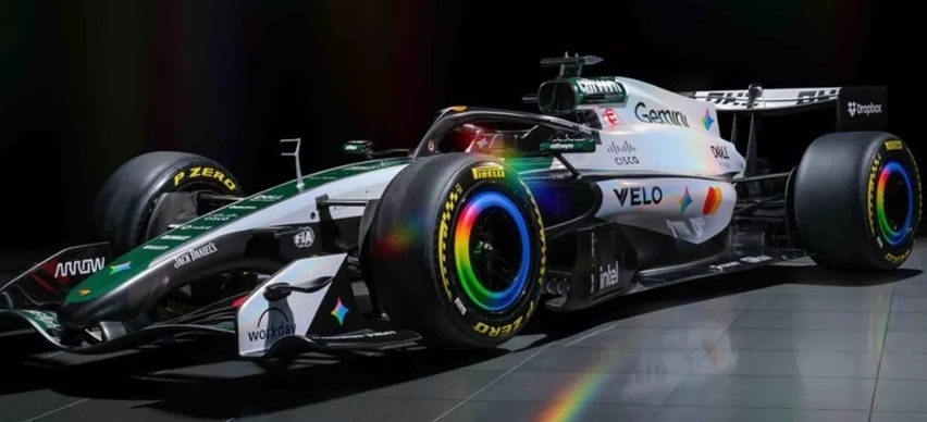 McLaren predstavio poseban livery za VN Velike Britanije