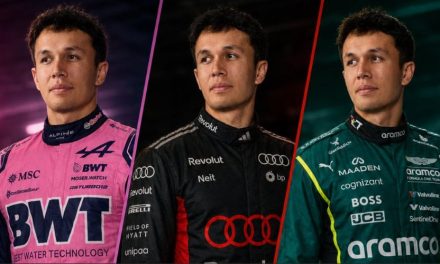 Albon na meti 3 tima: Aston Martin, Audi i Alpine istražuju transfer