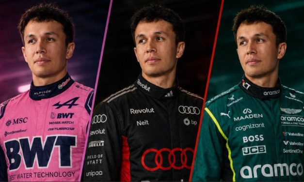 Albon na meti 3 tima: Aston Martin, Audi i Alpine istražuju transfer