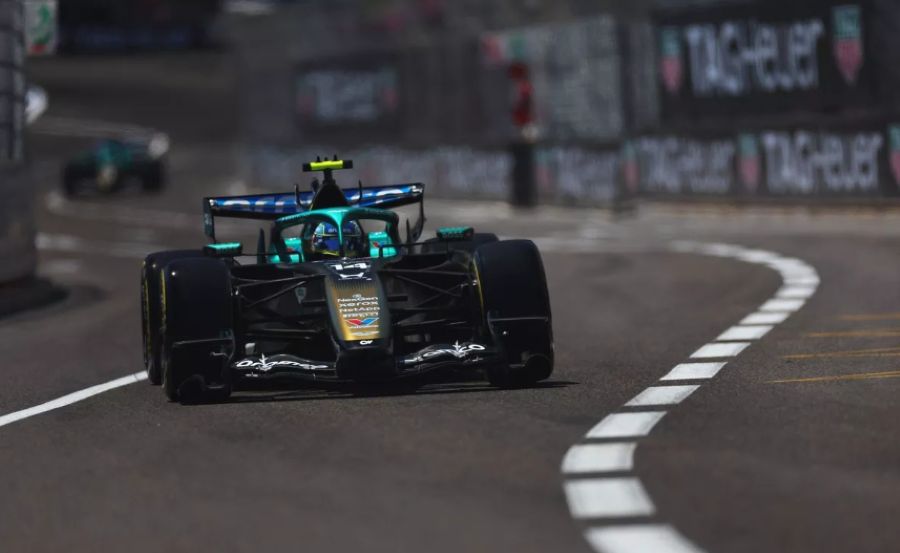 Alonso: Čekamo još 4 ili 5 utrka, a onda stiže pravi Aston Martin
