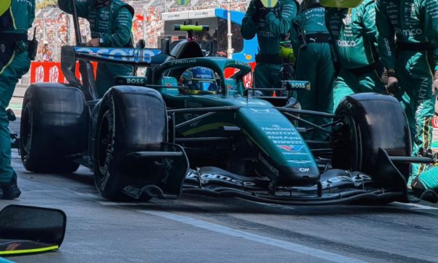 Nadmorska visina i hlađenje motora novi problem za Hondu i Aston Martin