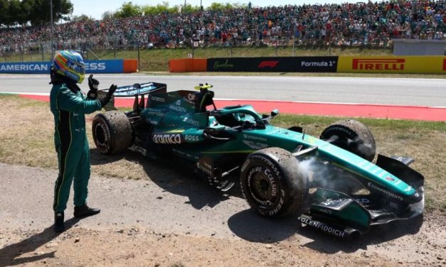 Aston Martin sprema veliki preokret: Neweyev AMR26 Evo stiže u Mađarskoj