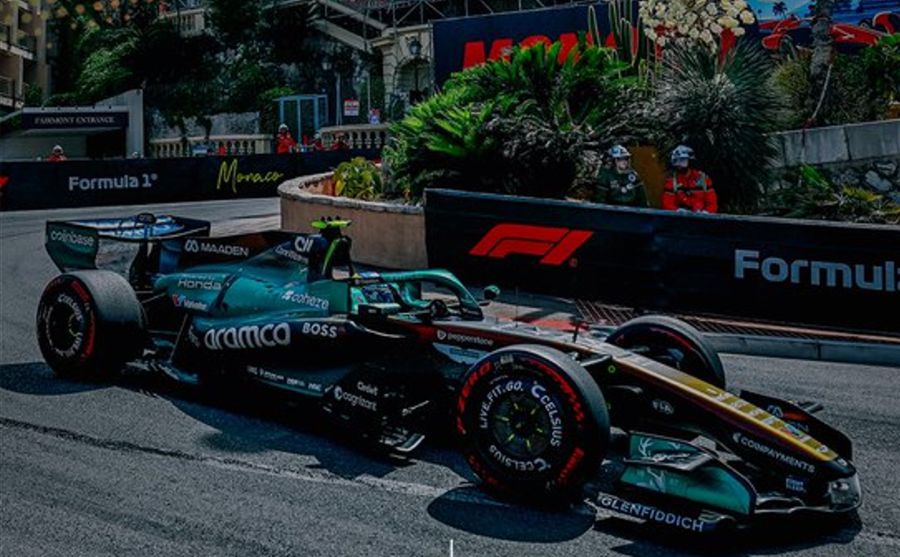 Honda: Bod u Monaku nije dokaz da su problemi Aston Martina riješeni