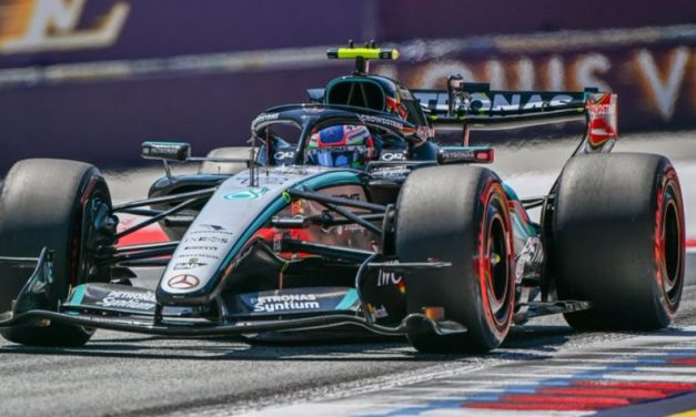 Kimi Antonelli najbrži na 2. treningu VN Austrije