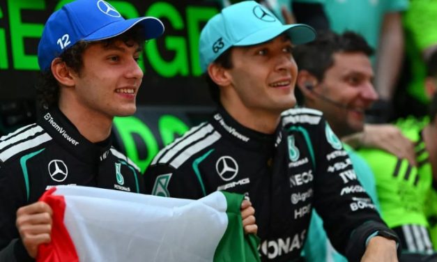 Allison odbacio optužbe: Mercedes ne favorizira ni Russella ni Antonellija