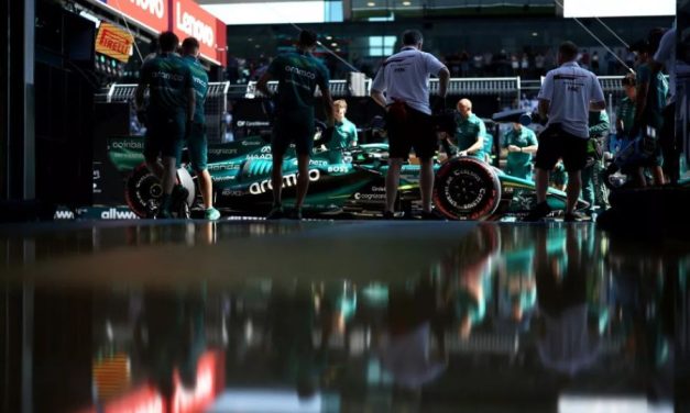 Newey otkrio: Aston Martin radio na zastarjelim alatima i procesima
