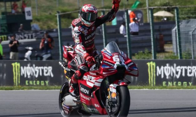 Rivola: Bagnaia vjeruje da može pobijediti Ducati