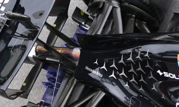 Mercedes predstavio jedinstven difuzor