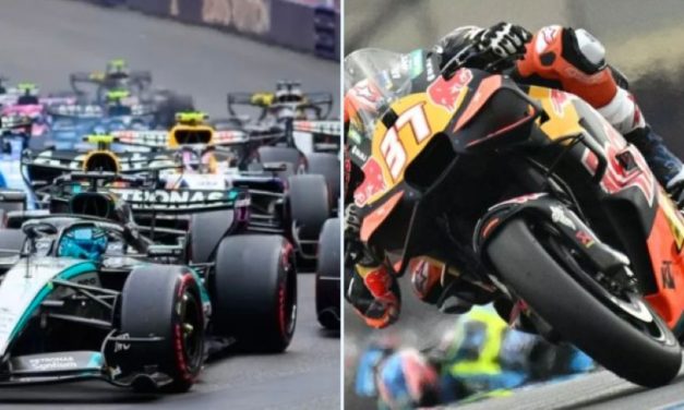 FIA pred ukidanjem Mercedesovog difuzora, Beganović u cockpitu SF-26, Acosta u Ducatiju,Wolff ne bira koga staviti protiv Ferrarija — Rezime dana