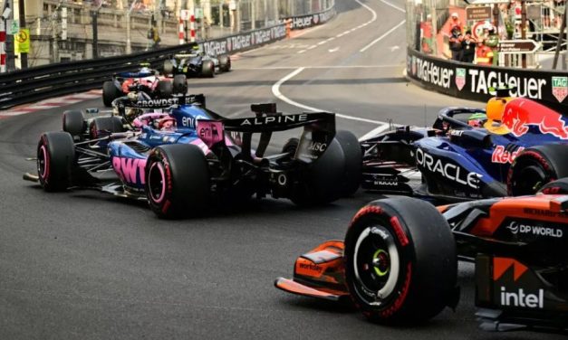 Gasly: Opljačkan sam za podij u Monaku, zaslužio sam to mjesto