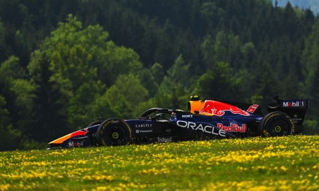 Nicholas: Red Bullov paket nadogradnji djeluje kao B verzija bolida