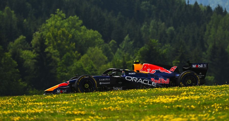 Nicholas: Red Bullov paket nadogradnji djeluje kao B verzija bolida