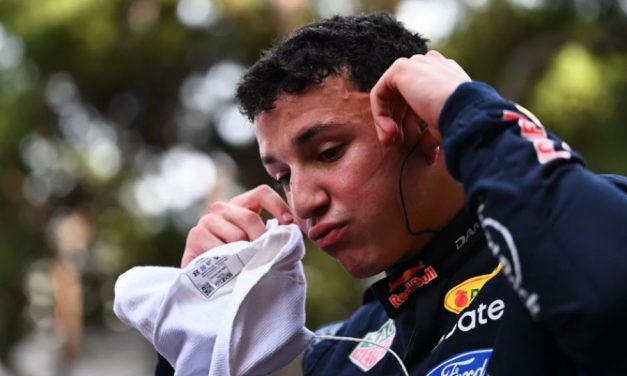Red Bull: Hadjar je vozio s ozbiljnim problemima i reakcije su bile razumljive