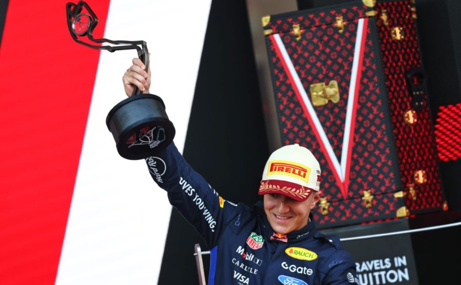 Red Bull još nije predao Gaslyjev trofej dok razmatra žalbu na odluku FIA-e