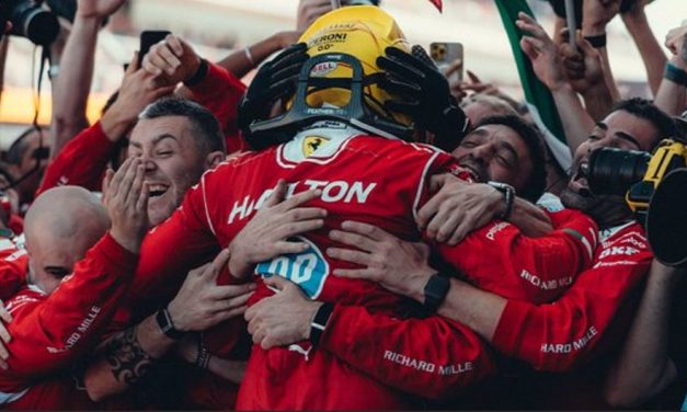 Hamilton: Borba za titulu nije gotova, to je sigurno
