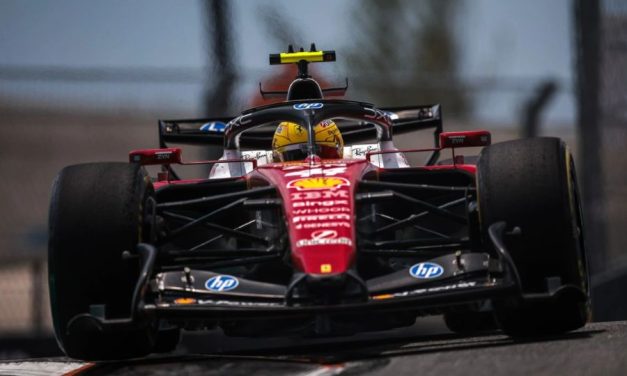 Hamilton: Ferrari će biti konkurentan u Monaku
