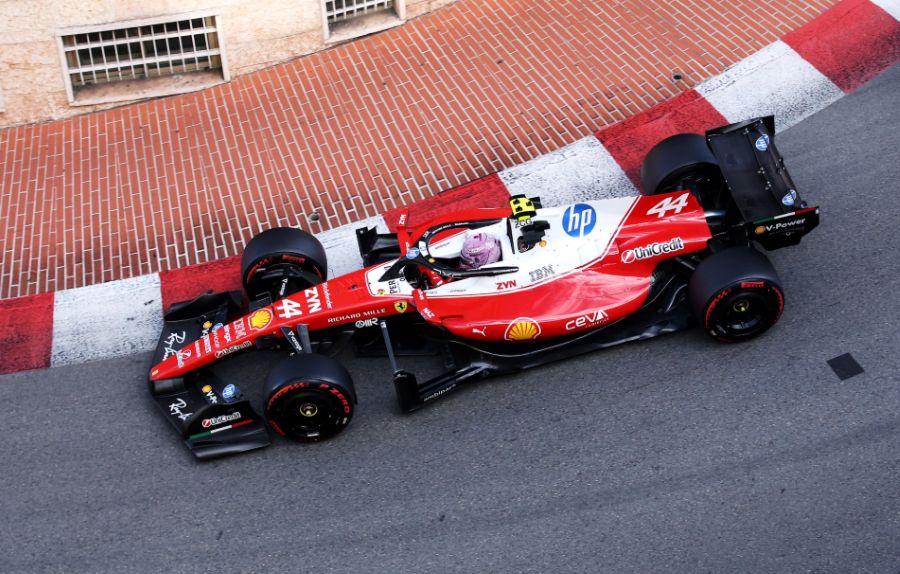Hamilton: Dat ću sve od sebe da Antonelliju i Verstappenu otežam svaki zavoj