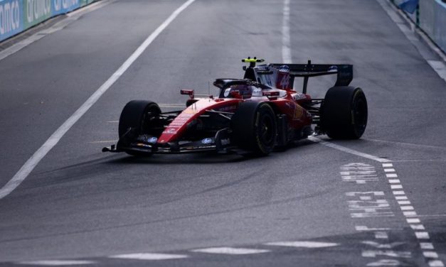Lewis Hamilton najbrži na drugom treningu VN Monaka