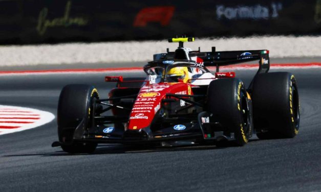 Hamilton: Morao sam napraviti iskorak od 1 sekunde do prvog startnog reda