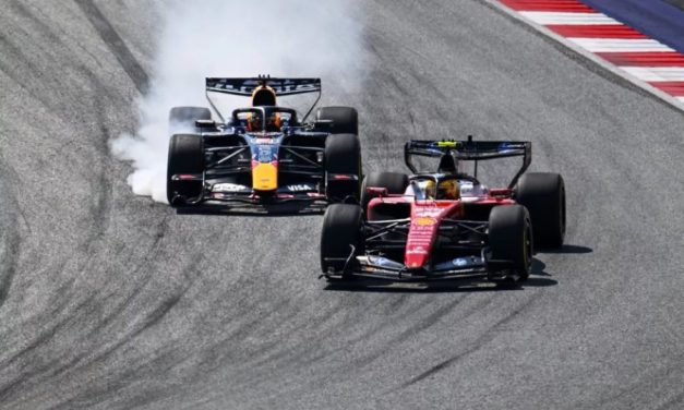 Hamilton odgovorio Verstappenu: Ne obilaziš prvaka s vanjske strane