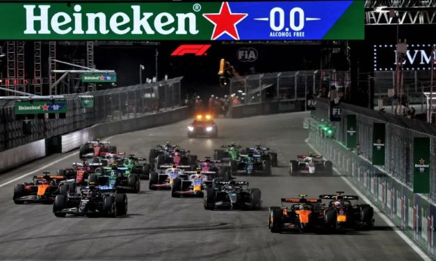 Formula 1 produžila ugovor s Las Vegasom do 2037