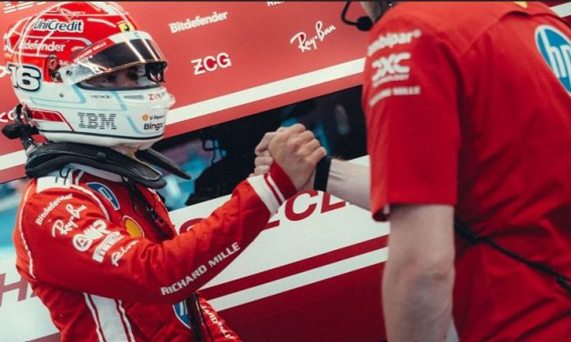 Vasseur: Leclerc je ponovo pronašao samopouzdanje u Ferrariju
