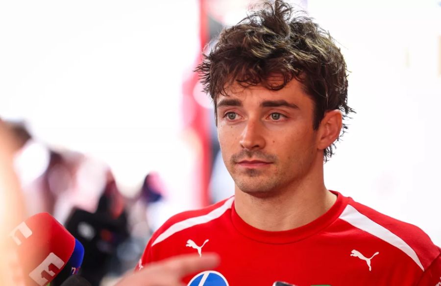 Leclerc prozvao kočnice, Brembo uzvratio: Iznenađeni smo njegovim izjavama