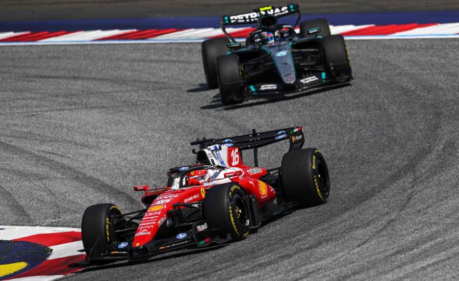 Wolff: Ferrari bi svojim nadogradnjama mogao doći do limita budžeta