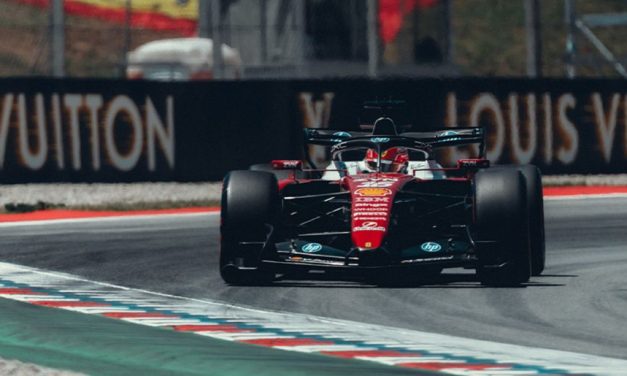 Leclerc: Ferrari je napravio veliki iskorak u upravljanju gumama