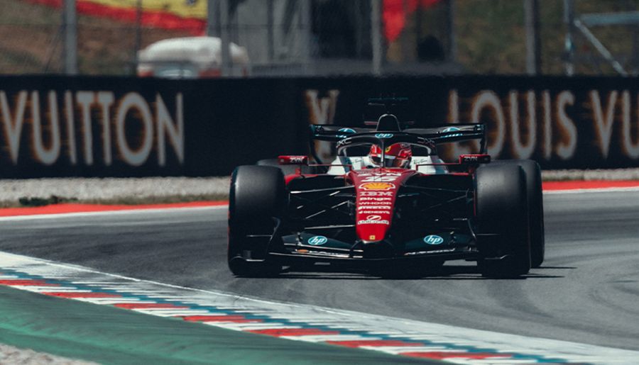 Leclerc: Ferrari je napravio veliki iskorak u upravljanju gumama