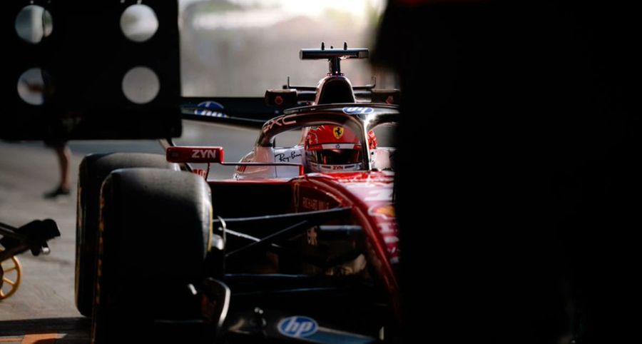 Leclerc odradio 134 kruga u Barceloni: Ferrari koristi Pirellijev test za povratak samopouzdanja