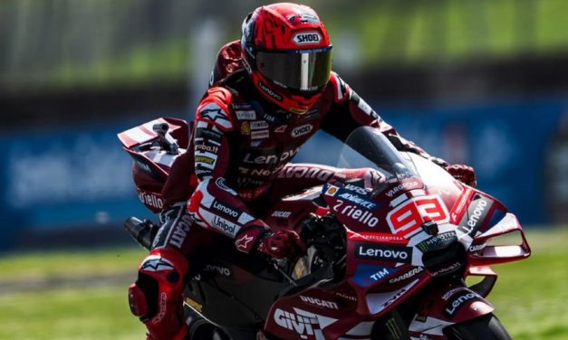 Bagnaia: Marquez će biti favorit i u Brnu i Assenu