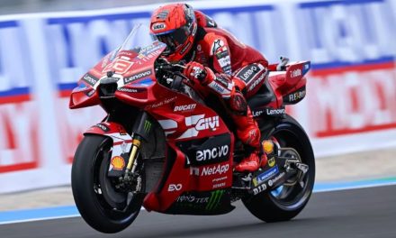 Marquez: Danas sam štedio energiju