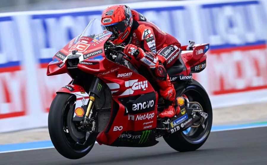 Marquez: Danas sam štedio energiju