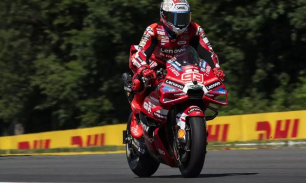 Marc Marquez pobjeđuje na VN Češke