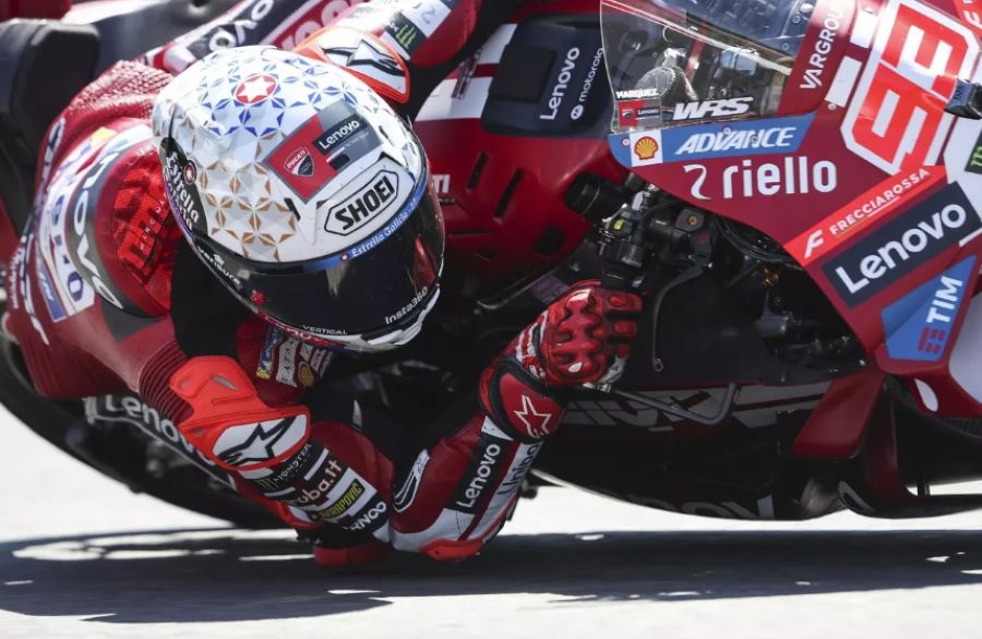 Marquez: Teško je kontrolisati instinkt kada se osjećaš konkurentno